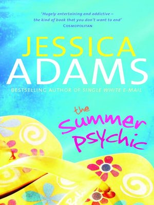 cover image of The Summer Psychic
